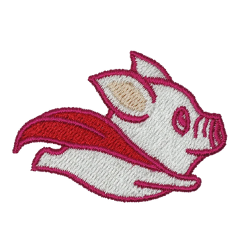 When Pigs Fly / Cap 6277